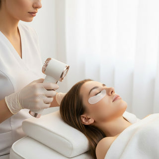 Portable Handheld Fan for Lash Glue Drying