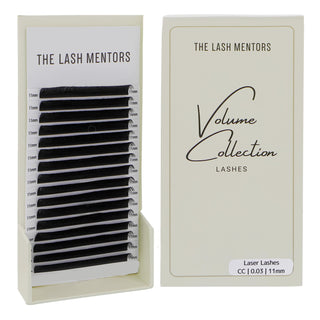 Volume Laser Cut .03 Lashes