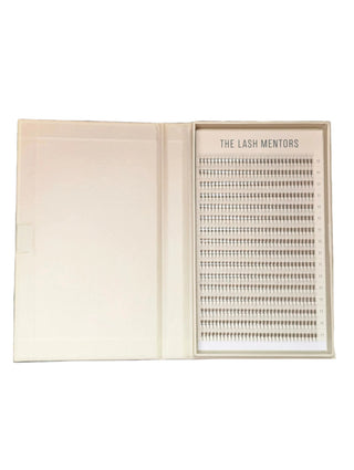 Promade Narrow Lash Fans for Volume