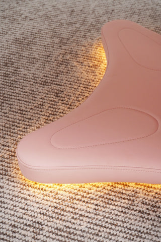 Ergonomic Luxury Lash Table and Chair