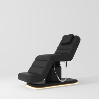 Ergonomic Luxury Lash Table and Chair