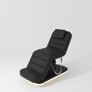 Ergonomic Luxury Lash Table and Chair