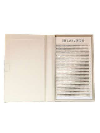 Promade Narrow Lash Fans for Volume