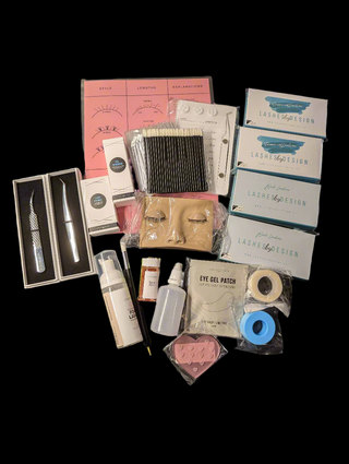 Lash Training Kit
