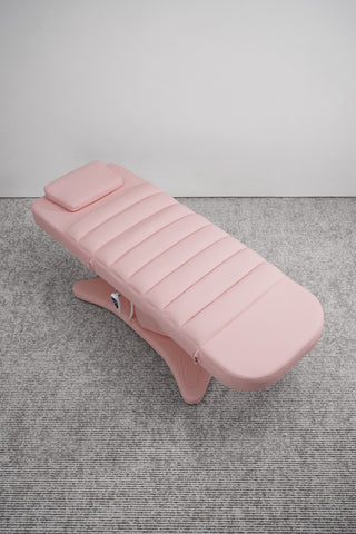 Ergonomic Luxury Lash Table and Chair