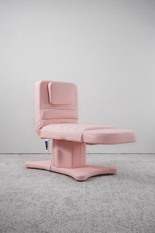 Ergonomic Luxury Lash Table and Chair