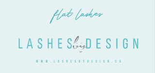 .20 Flat Lash Extensions – Bold, Lightweight, and Dramatic