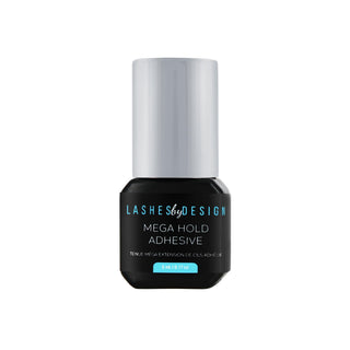 Adhesive - Mega Hold 5 ML *oil resistant megahold Black