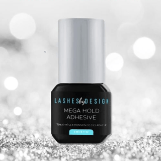 Adhesive - Mega Hold 5 ML *oil resistant megahold Black,Clear