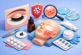 Adhesive Allergy Protocol Guide for Lash Artists