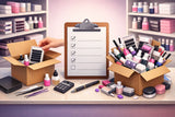 How to Stock Lash Supplies Without Overbuying