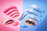 Lash Lift Rods Versus Shields