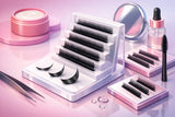 Lash Tray Curls Explained for Lash Artists