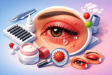 Eyelash Extension Allergy Reaction Signs to Know