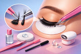 How to Prevent Lash Extension Stickies Safely