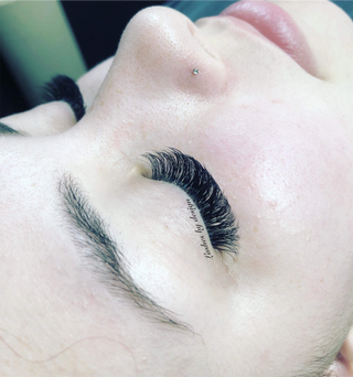 Stop Lashes from Popping off after Lash Extension Applicaition