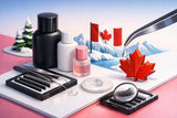 Professional Lash Adhesive Canada Guide
