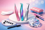 How to Choose Lash Tweezers for Faster Sets
