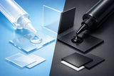 Clear Versus Black Adhesive: Which Fits?