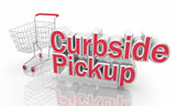Curbside Pickup Available During Covid