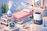 Lash Room Humidity Control Guide for Artists