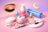Lash Retention Aftercare Routine Example