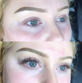 classic lash set from lashes by design beauty boutique