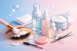 Best Lash Extension Cleansers for Retention