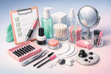 Eyelash Extension Supply Checklist