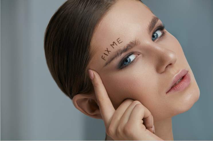 Bushy untamed brows... look out! Brow Lamination kits have arrived ...
