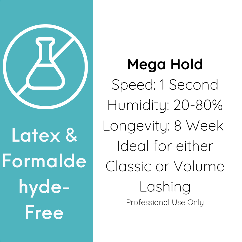 Adhesive -Mega Hold