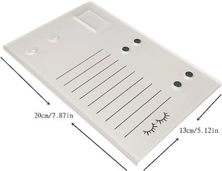 Magnetic Large Lash Tile