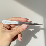 Straight Tweezer – Pro Series