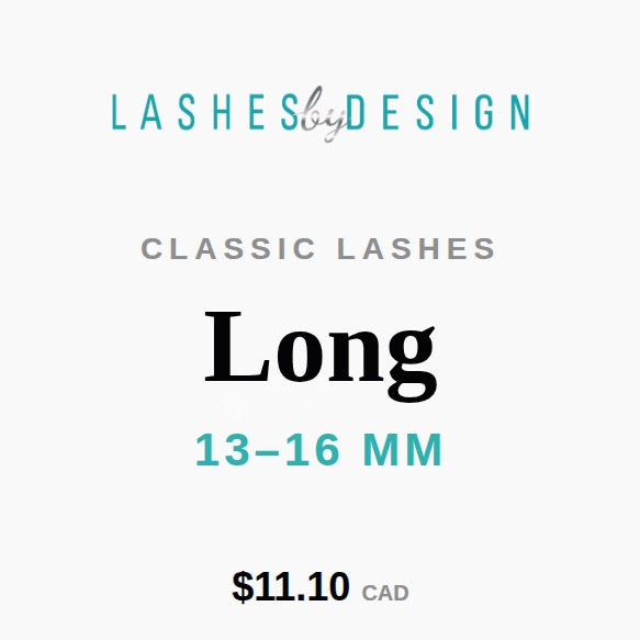 Classic Lash .15