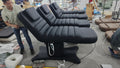 Ergonomic Luxury Lash Table and Chair
