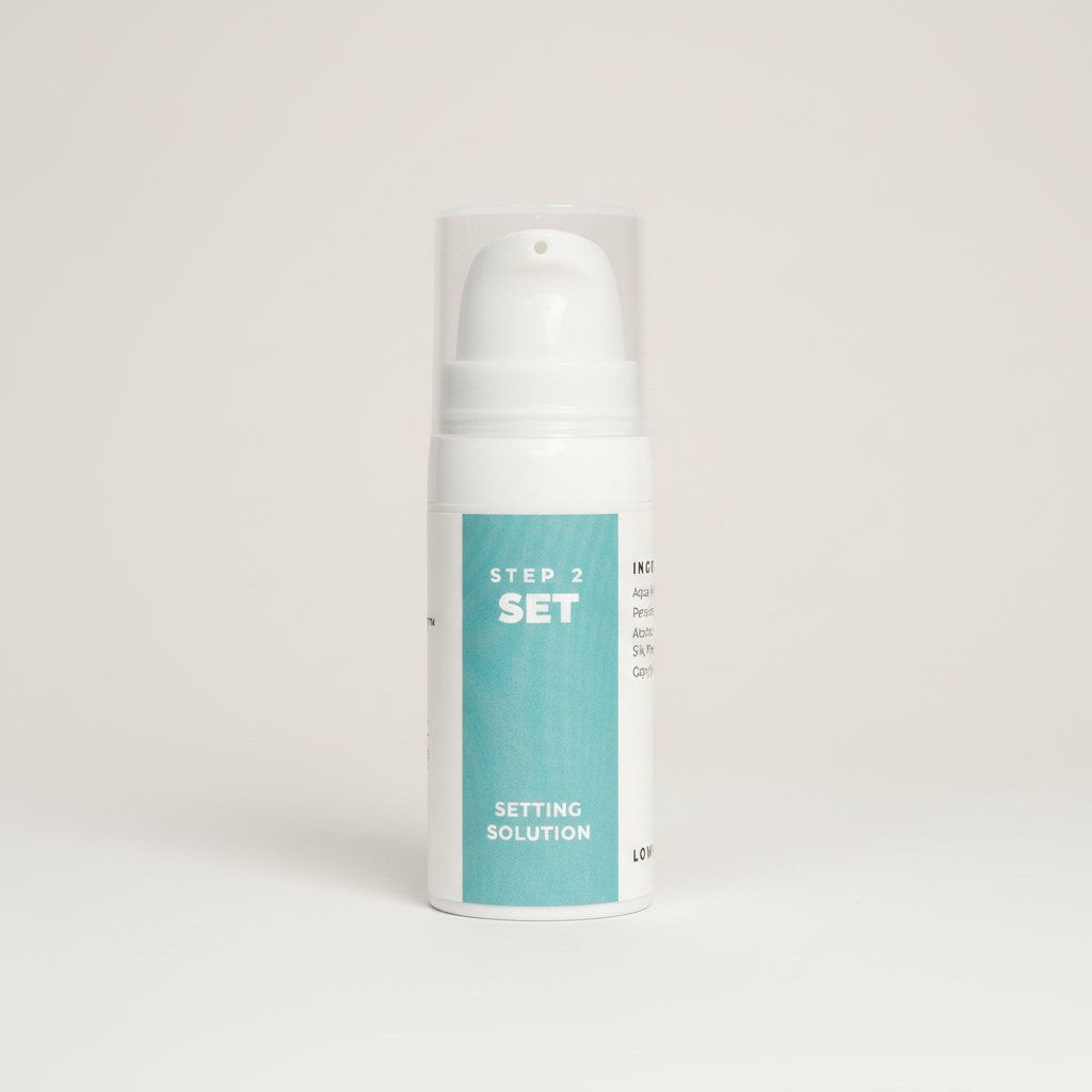Curl 5 Korean Lash Lift Kit