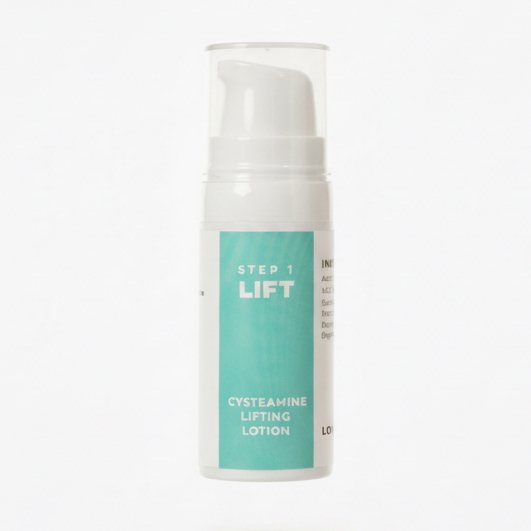 Curl 5 Korean Lash Lift Kit