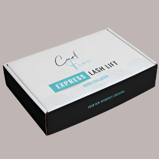 Curl Five™ Express Lash Lift and Brow Lamination Kit