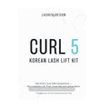 Curl 5 Korean Lash Lift Kit