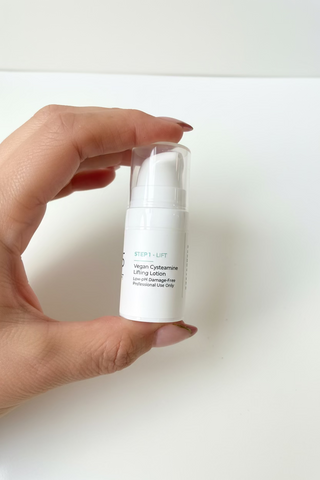 Curl 5 Korean Lash Lift Kit