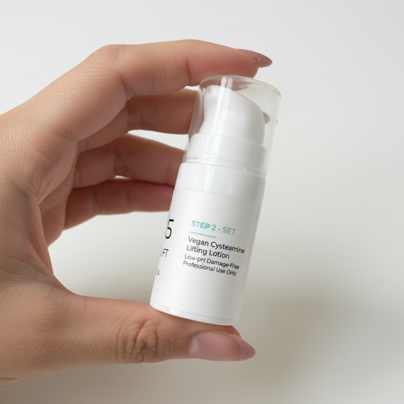 Curl 5 Korean Lash Lift Kit