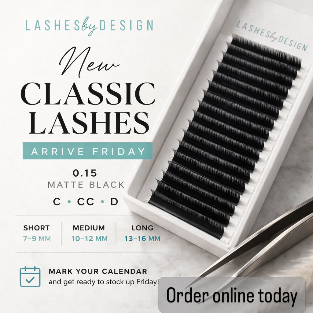Lashes By Design® | Lash Extension Supplies – Lashes By Design™