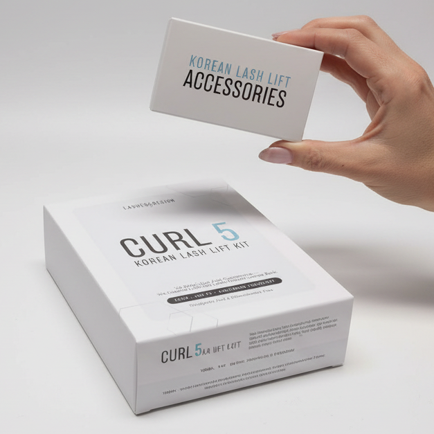 Curl 5 Korean Lash Lift Kit