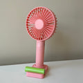 Hand Held High Speed Fan