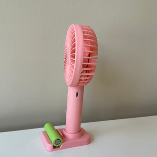 Hand Held High Speed Fan