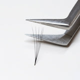 Promade Narrow Lash Fans for Volume