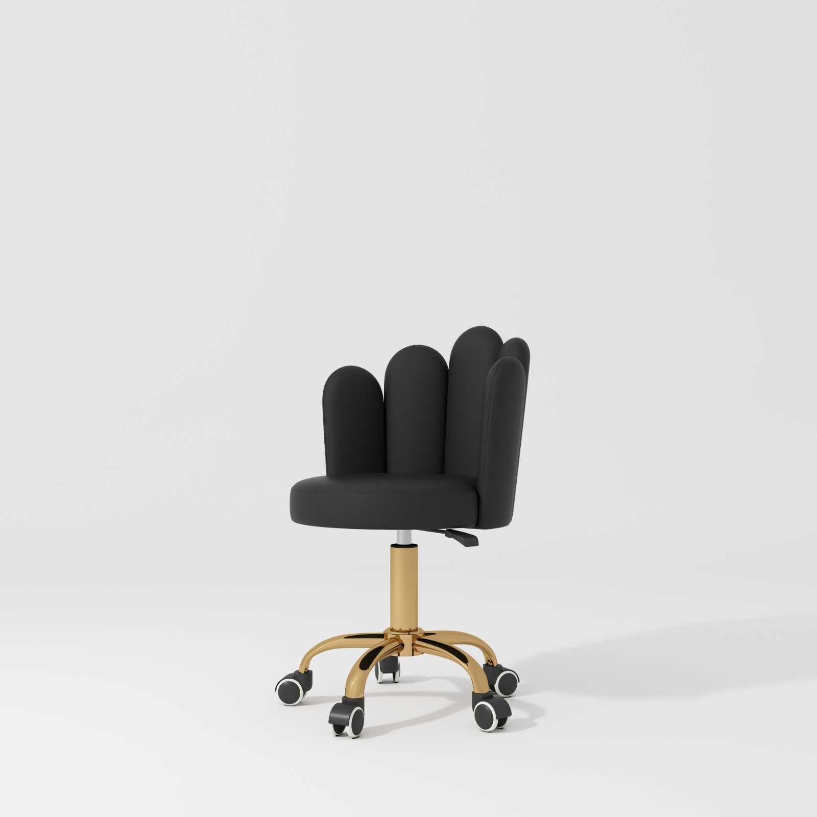 Ergonomic Luxury Lash Table and Chair