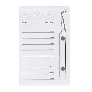 Magnetic Lash Tile