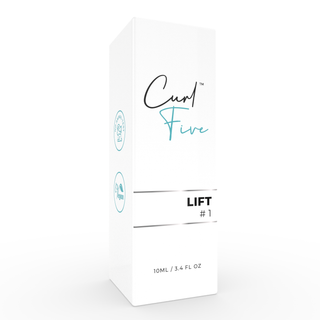 Curl Five™ Express Lash Lift and Brow Lamination Kit