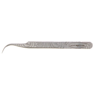 Fiber Tip Tweezer - J Curve, L Curve, L Slim